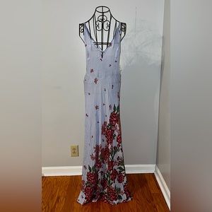 Free People Intimately Ready For The Day Maxi Slip NWT